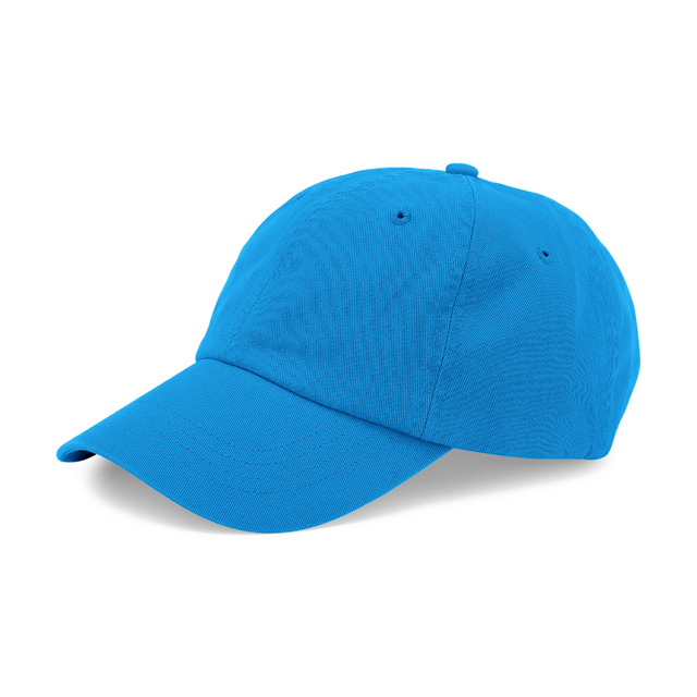 Colorful Standard | Organic Cotton Cap | Pacific Blue