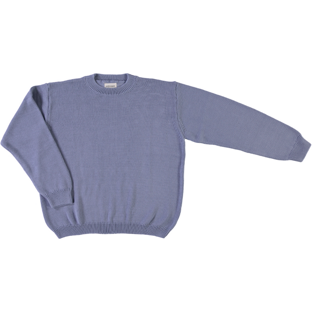 Poudre Organic | PULL Thé Jumper | Ocean