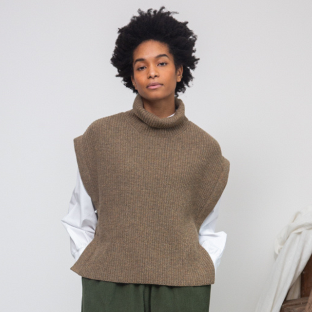 Beaumont Organic | KANON Knitted Vest