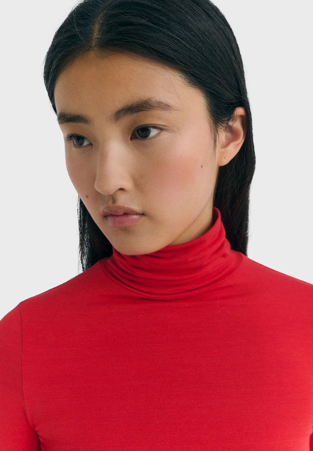 Thinking Mu | NOE Top | Red