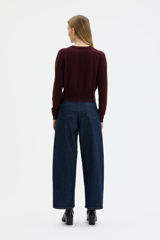 MASKA | GALA Wool Trousers