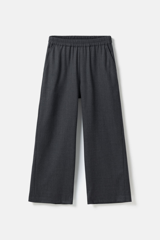 MASKA | GALA Wool Trousers