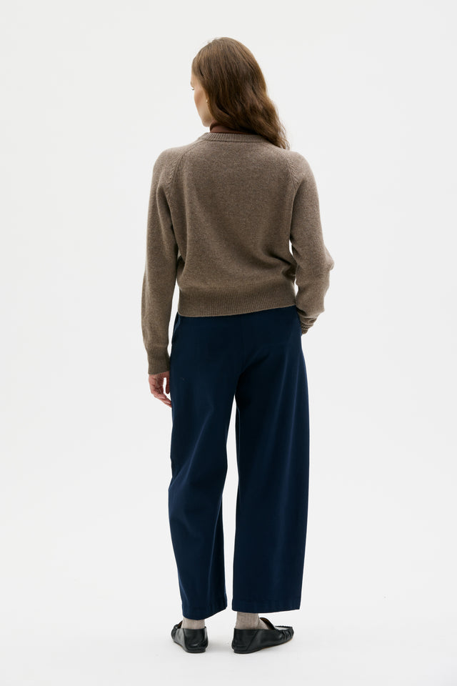 MASKA | KIO Cardigan | Moleskin