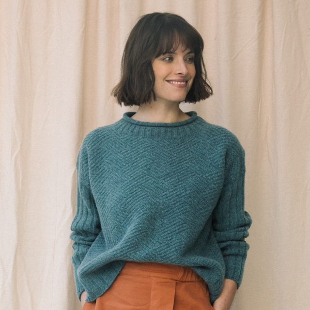 Beaumont Organic | Shika Lamswool Jumper