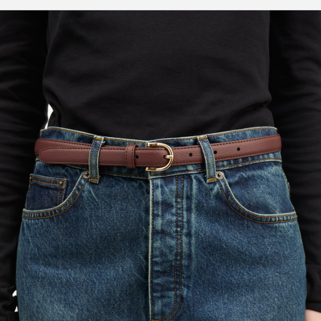 Skall Studio | Classic Belt