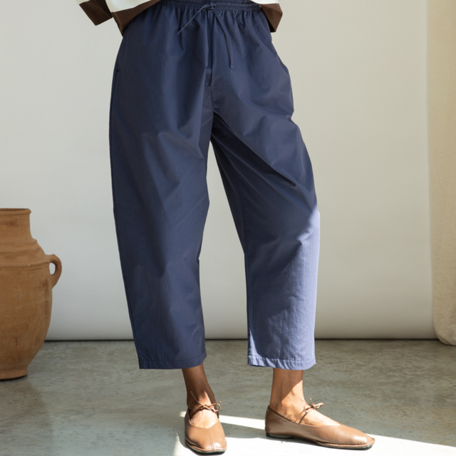 Beaumont Organic | CEDAR Trouser | Midnight