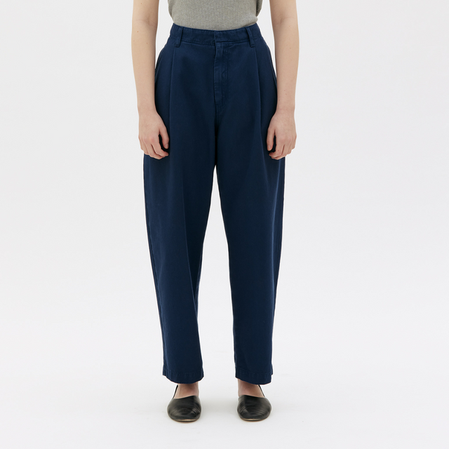 Maska | EOS Recycled Cotton Trouser | Royal Blue