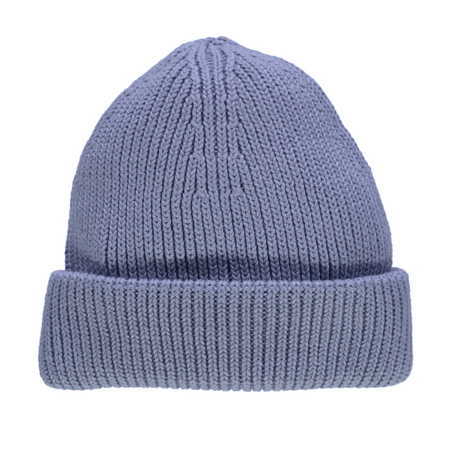 Poudre Organic  | BONNET Cotton Beanie | Ocean