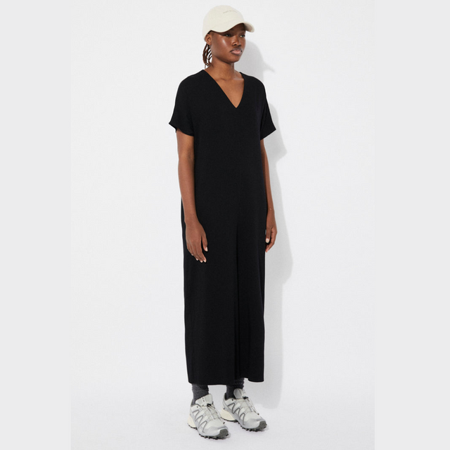 Rita Row | SUDORN Jumpsuit | Black