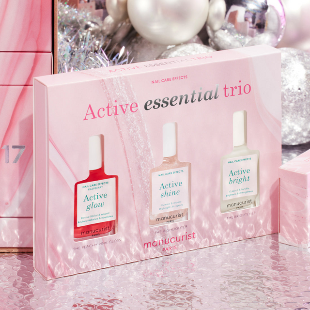 Manucurist | Active Essential Trio