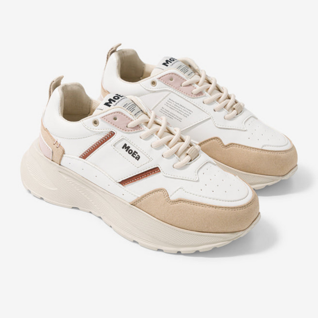 MoEa | Gen 5 Trainer | Brown/Pink