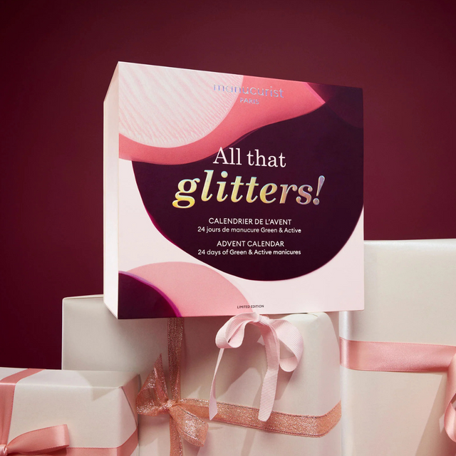 Manucurist | Advent Calendar Set | All That Glitters