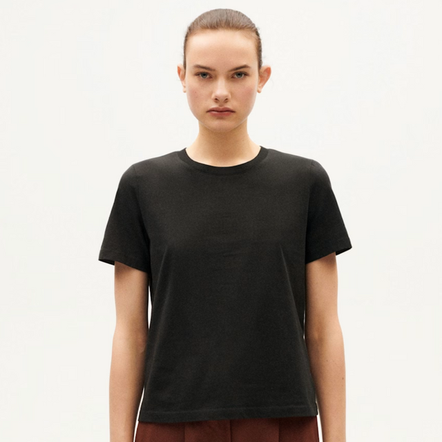 Thinking Mu | IDA T-Shirt | Black