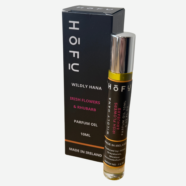HOFU | WILDLY HANA | Roll On Perfume oil