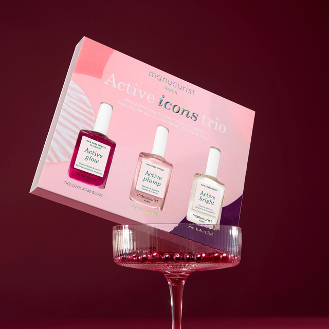 Manucurist | Active Icons Trio