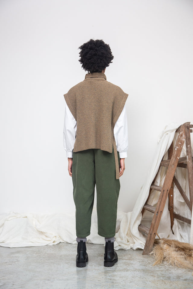 Beaumont Organic | KANON Knitted Vest