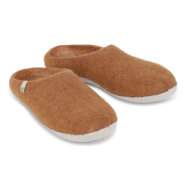 EGOS Slipper | Chesnut