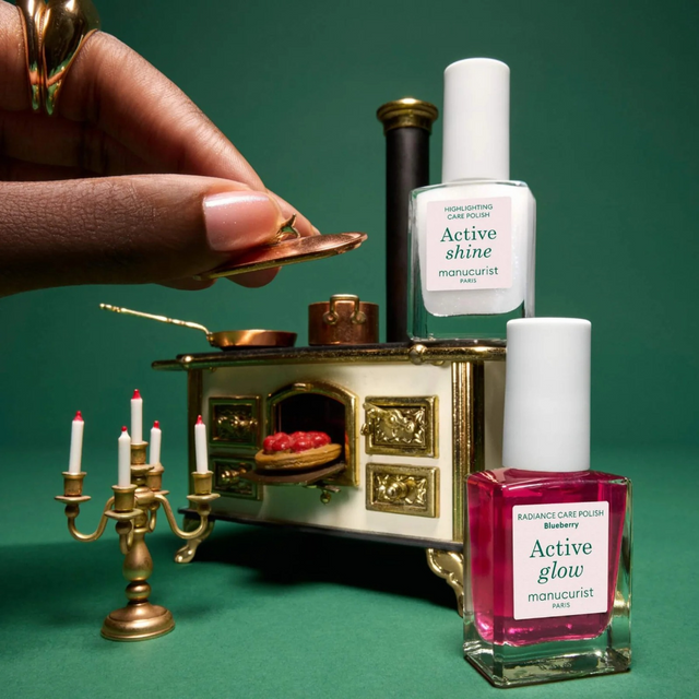 Manicurist | Mini Active Duo