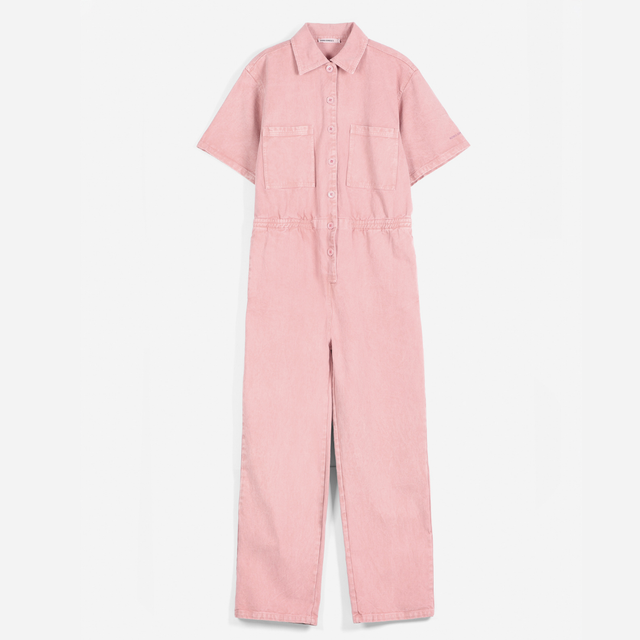 Bobo Choses | Embroidery Twill Overall