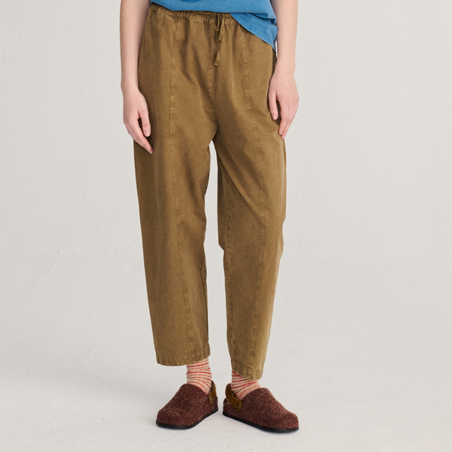 Bobo Choses | Drift Pants | Tan