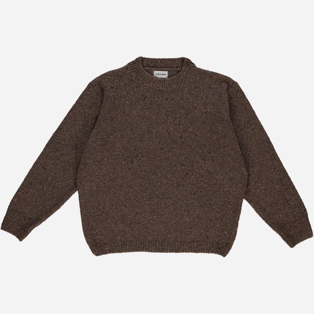 Poudre Organic | Pull THE | Speckled Brown