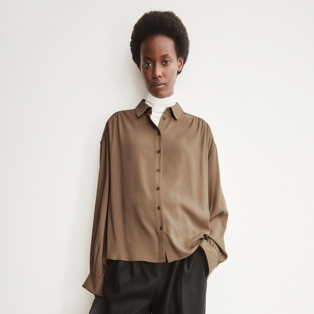 Armedangels | EFINARAA Blouse | Amberwood