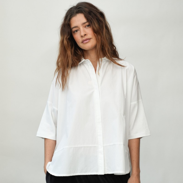 Beaumont Organic | LISSIE Shirt