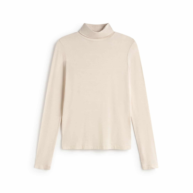 Thinking Mu | NOE Top | Ivory