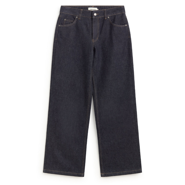 Thinking Mu | KETTAN Jeans | Dark Denim