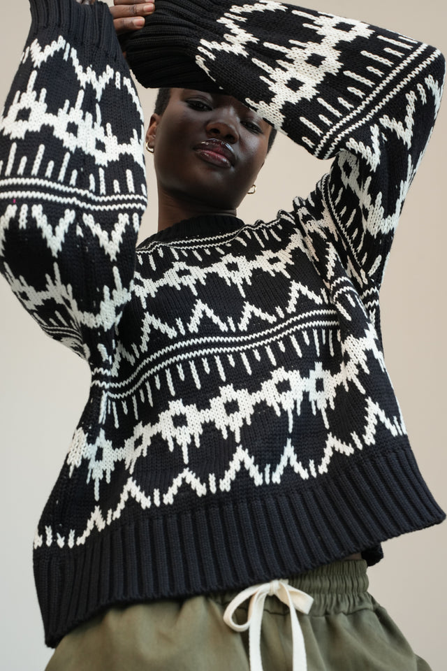 Beaumont Organic | LEO-SUE Jumper
