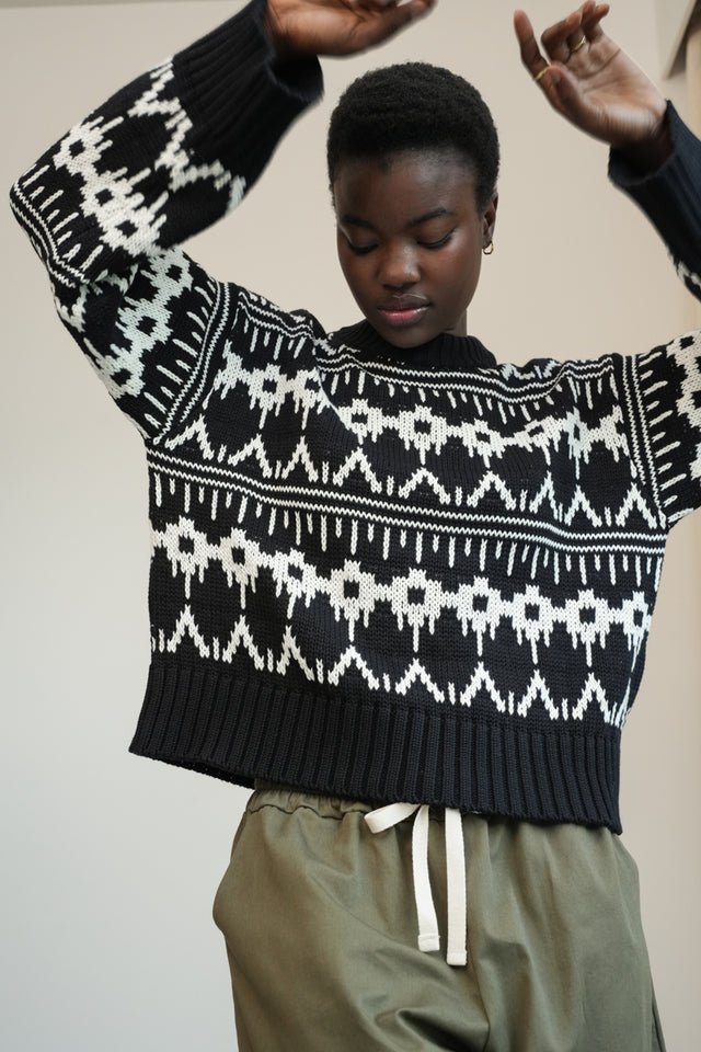 Beaumont Organic | LEO-SUE Jumper