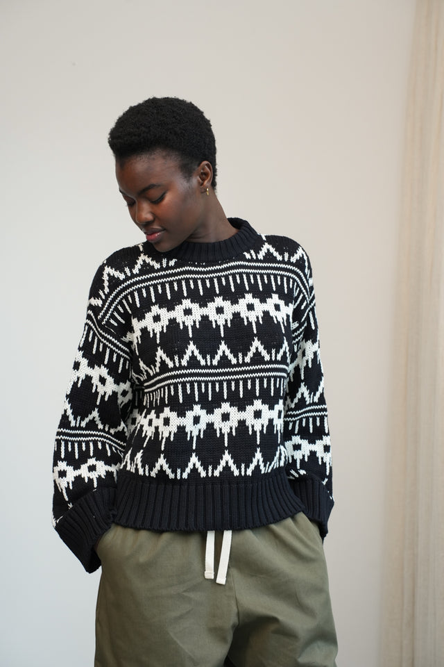 Beaumont Organic | LEO-SUE Jumper