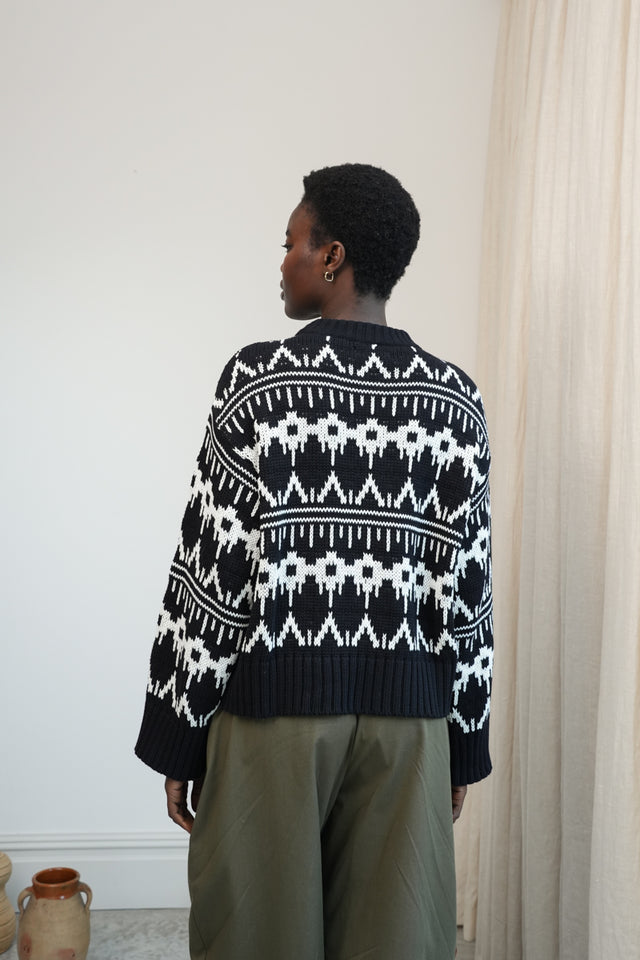 Beaumont Organic | LEO-SUE Jumper