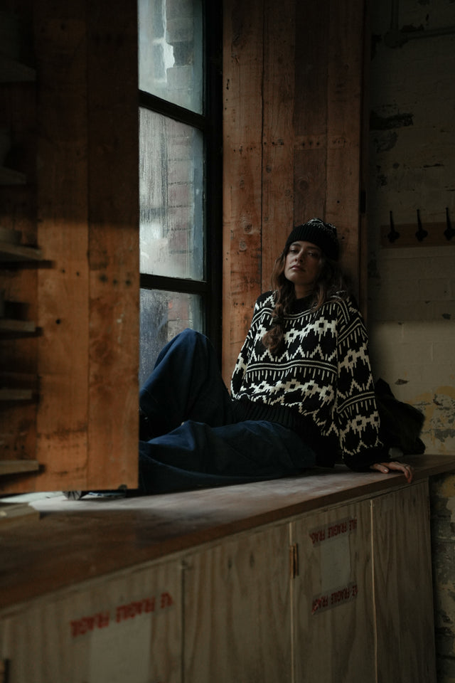 Beaumont Organic | LEO-SUE Jumper