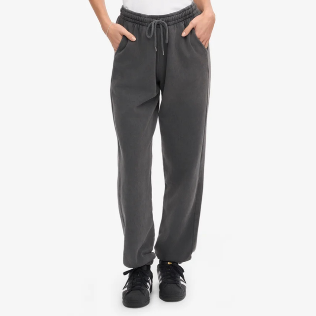 Colorful Standard | Organic Sweatpants | Faded Black