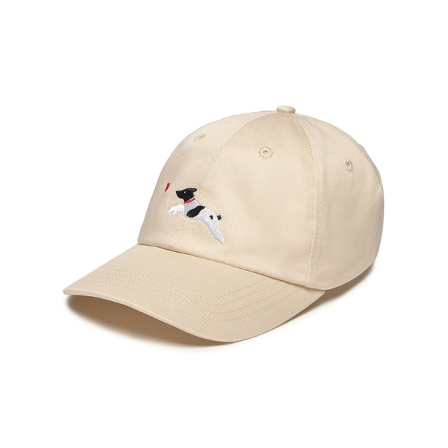 Thinking Mu | CHRIS Dog & Ball Cap