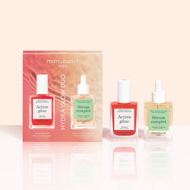 Manucurist | Healthy Glow Duo