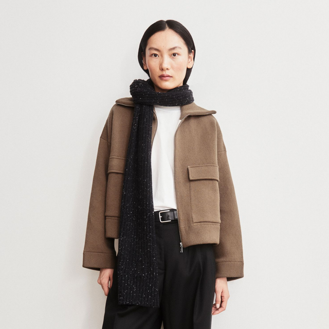 Armedangels | Cotton-Wool Knit Jacket