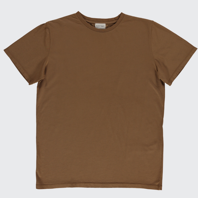 Poudre Organic | CAMISETA T-Shirt | Toffee