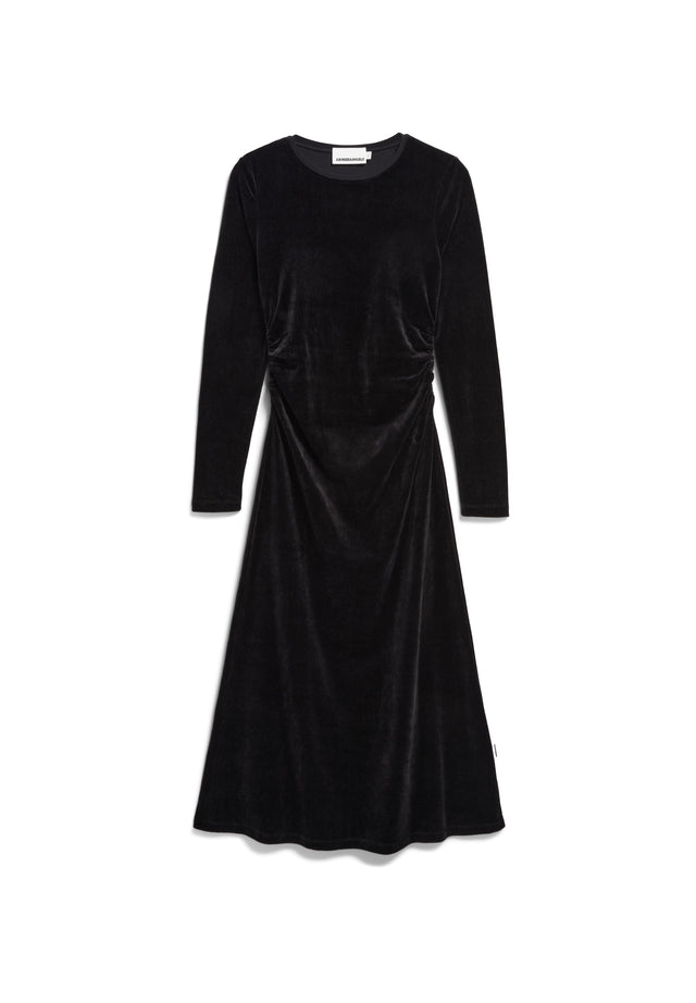 Armedangels | ADAAJA Organic Velour Dress