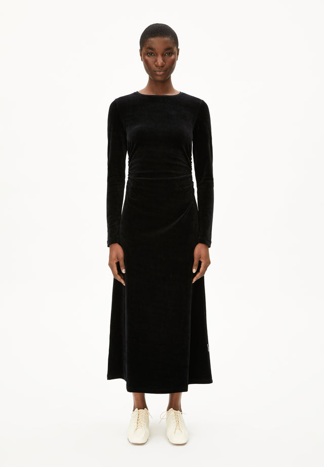 Armedangels | ADAAJA Organic Velour Dress