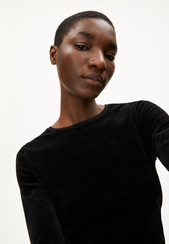 Armedangels | ADAAJA Organic Velour Dress