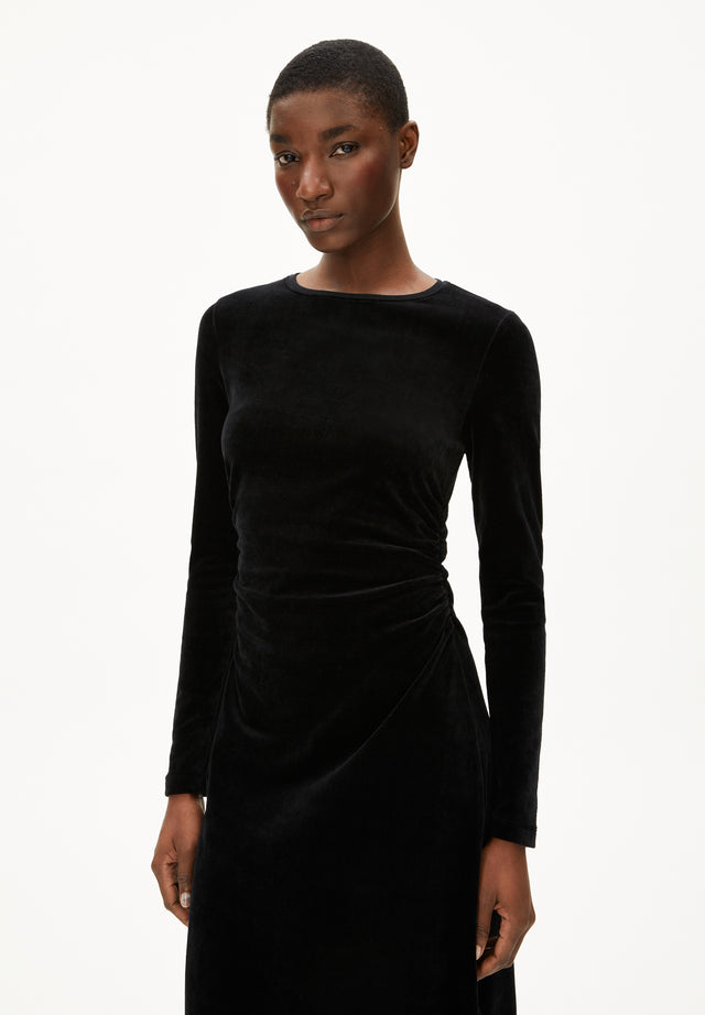 Armedangels | ADAAJA Organic Velour Dress