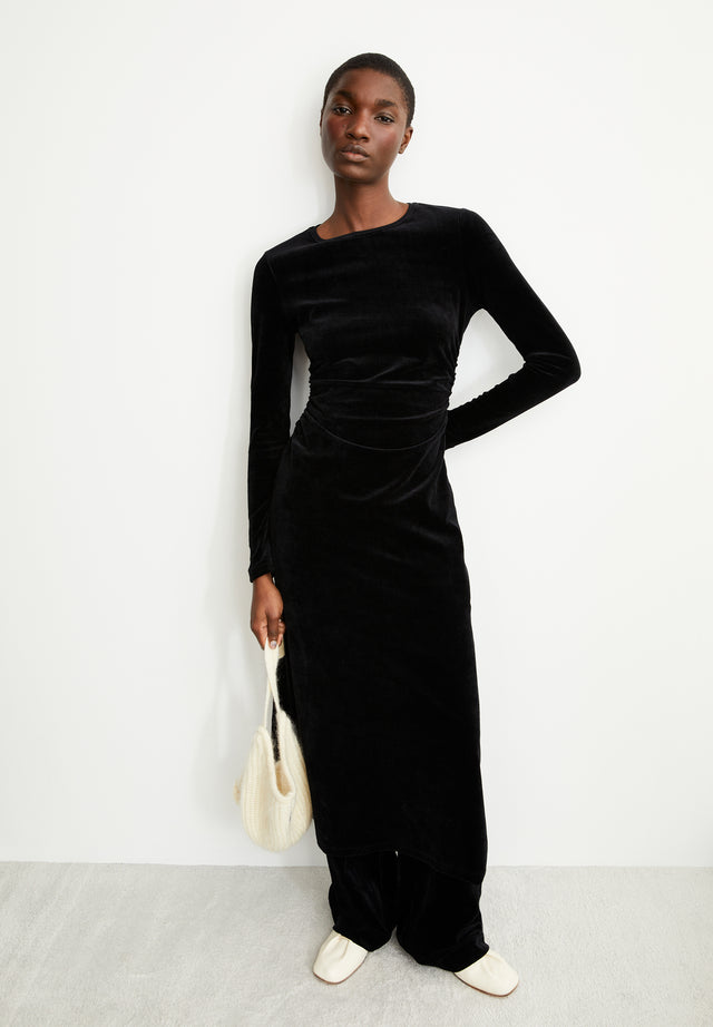 Armedangels | ADAAJA Organic Velour Dress