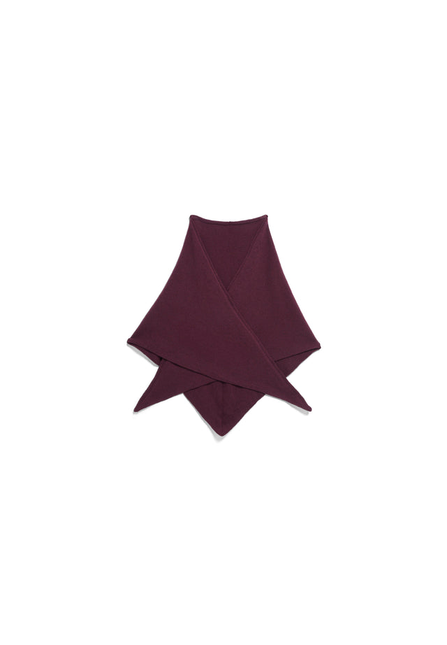 Armedangels | BRYANAA Scarf | Cranberry