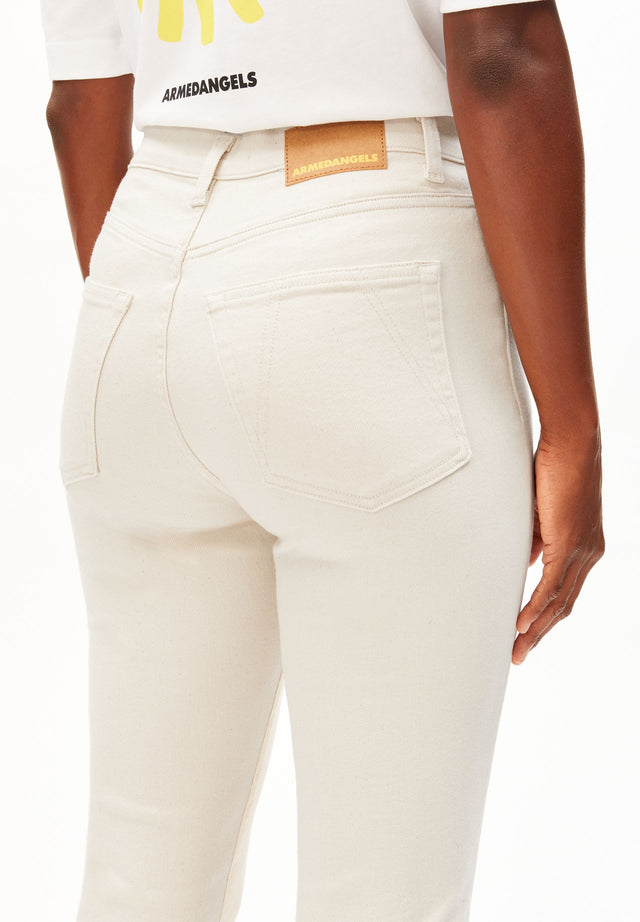 Armedangels | LEJAANI Slim leg Jean | Undyed