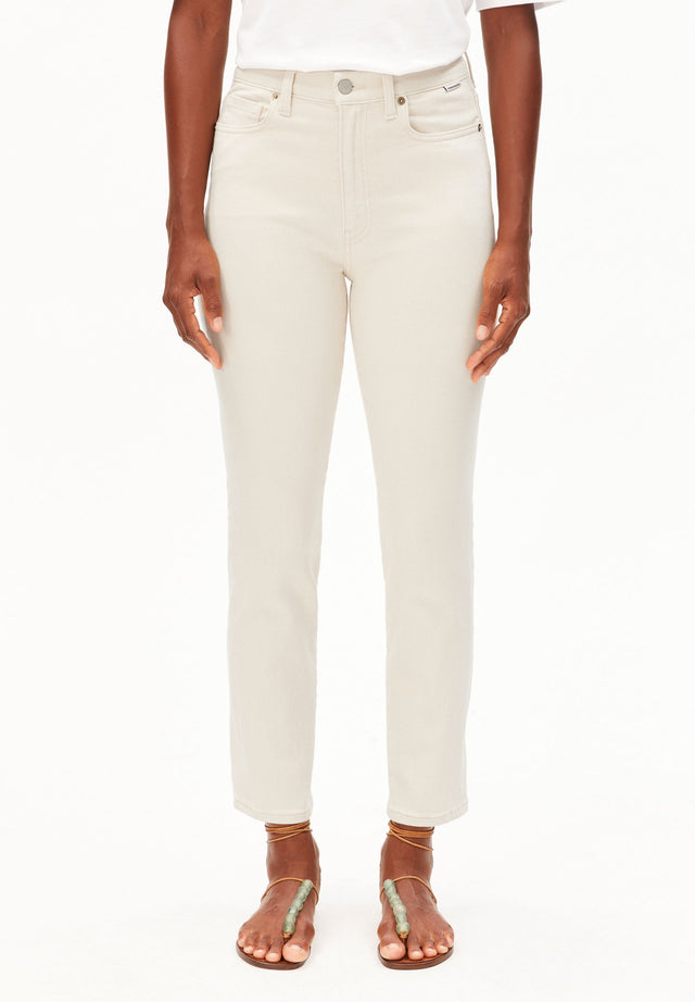 Armedangels | LEJAANI Slim leg Jean | Undyed