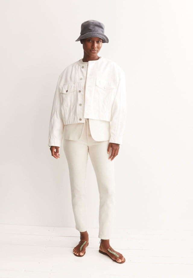 Armedangels | LEJAANI Slim leg Jean | Undyed