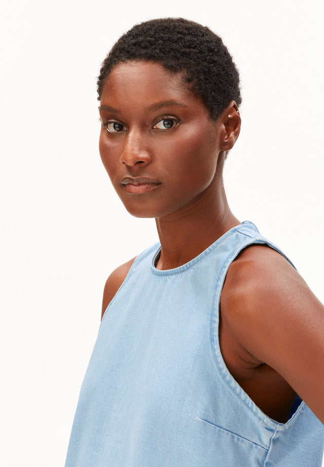 Armedangels | BARREA Denim Top