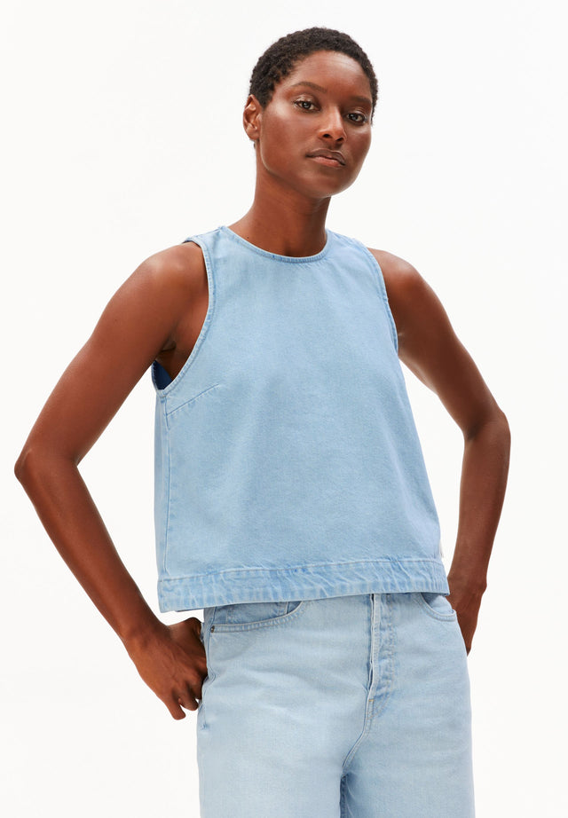 Armedangels | BARREA Denim Top